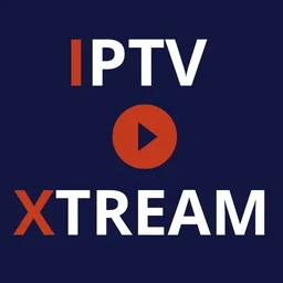 IPTV Xtream app icon